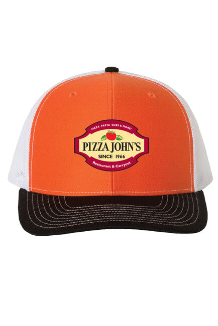 PREORDER!! Pizza John's Richardsons Hats